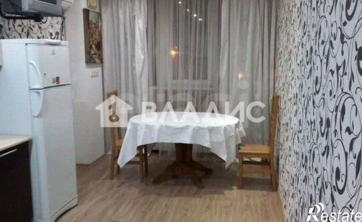 1-комн квартира улица Гоголя, 15Б,  д. 15Б