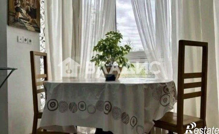 1-комн квартира улица Гоголя, 15Б,  д. 15Б