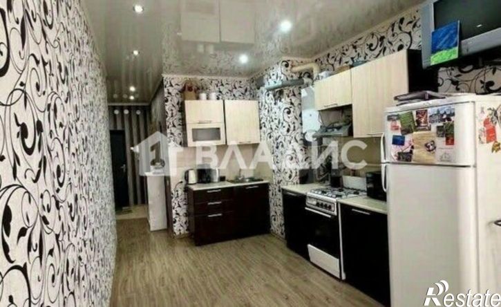 1-комн квартира улица Гоголя, 15Б,  д. 15Б