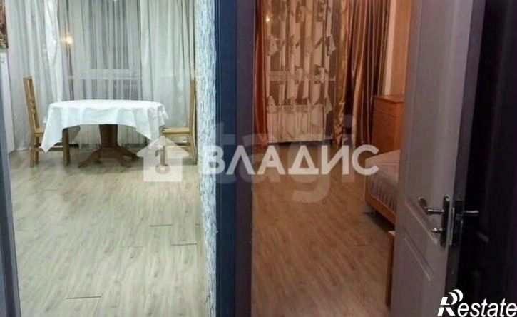 1-комн квартира улица Гоголя, 15Б,  д. 15Б