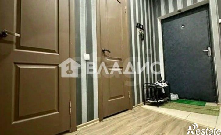 1-комн квартира улица Гоголя, 15Б,  д. 15Б