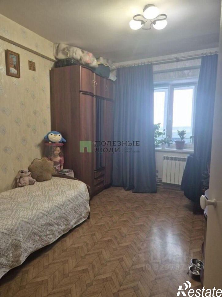 2-комн квартира улица Щорса, 55А,  д. 55А
