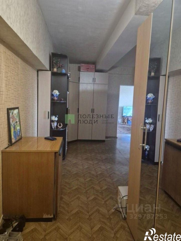 2-комн квартира улица Щорса, 55А,  д. 55А