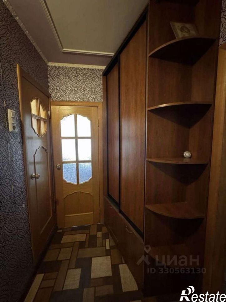 1-комн квартира улица Челюскинцев, 58,  д. 58