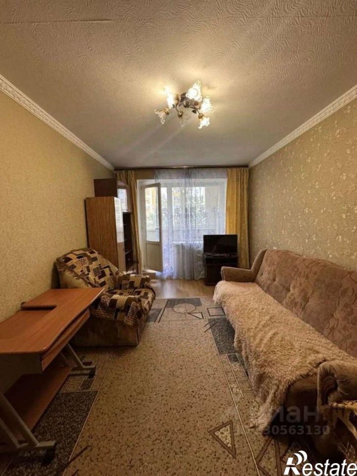 1-комн квартира улица Челюскинцев, 58,  д. 58