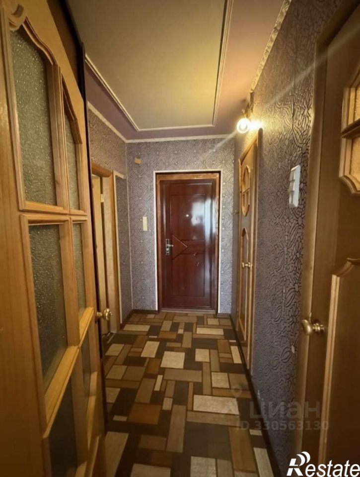 1-комн квартира улица Челюскинцев, 58,  д. 58