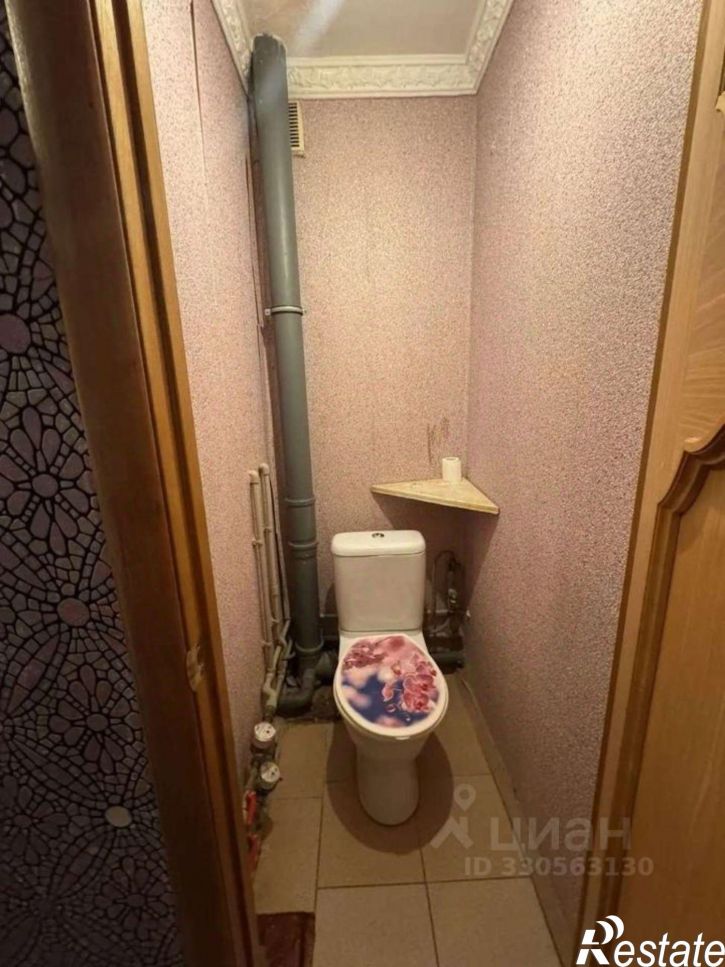 1-комн квартира улица Челюскинцев, 58,  д. 58
