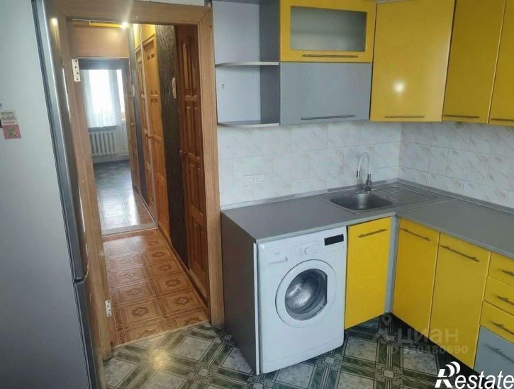 2-комн квартира улица Губкина, 35,  д. 35