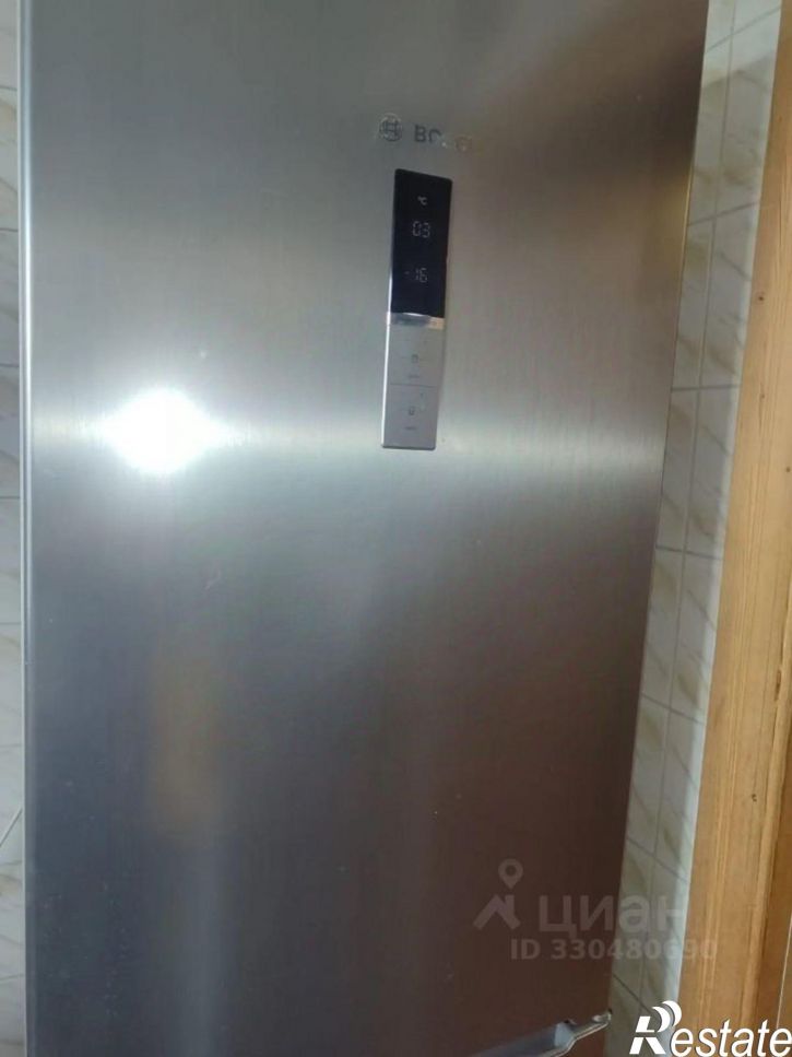 2-комн квартира улица Губкина, 35,  д. 35