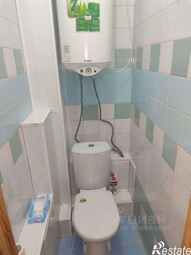 2-комн квартира улица Губкина, 35,  д. 35