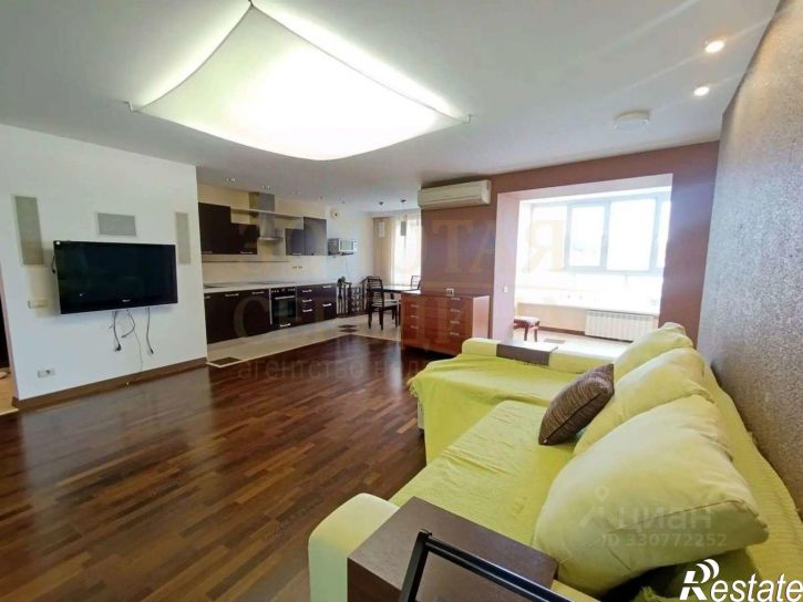 3-комн квартира ул Губкина, 16б,  д. 16б