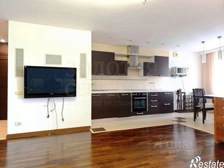 3-комн квартира ул Губкина, 16б,  д. 16б