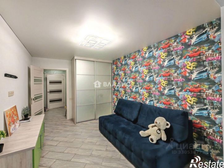 2-комн квартира Садовая улица, 120Б,  д. 120Б