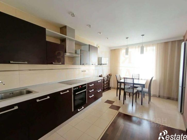 3-комн квартира ул Губкина, 16б,  д. 16б