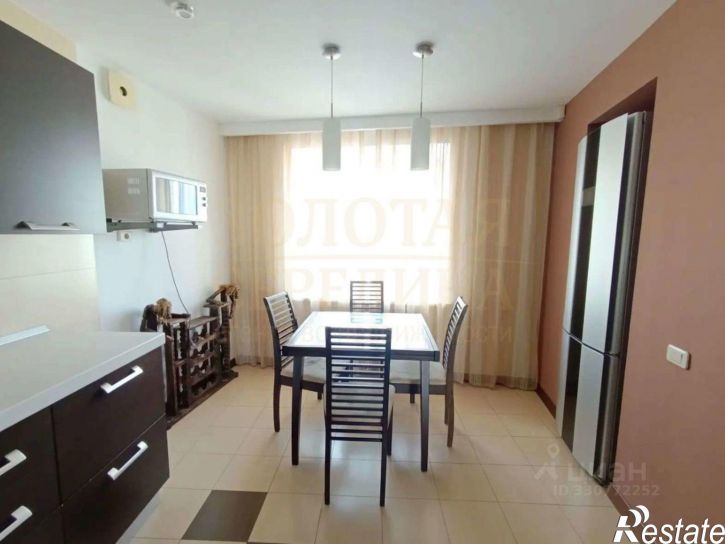 3-комн квартира ул Губкина, 16б,  д. 16б