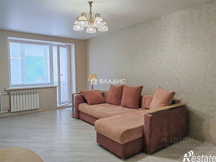 2-комн квартира Садовая улица, 120Б,  д. 120Б