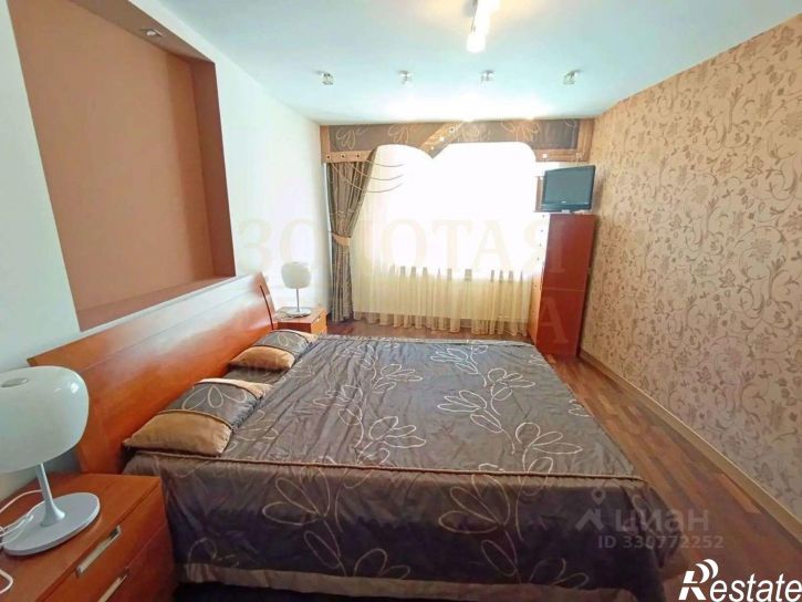 3-комн квартира ул Губкина, 16б,  д. 16б