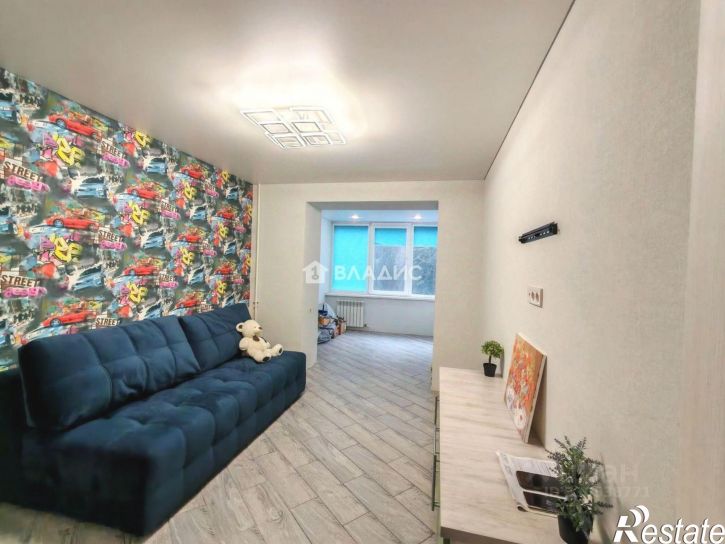 2-комн квартира Садовая улица, 120Б,  д. 120Б