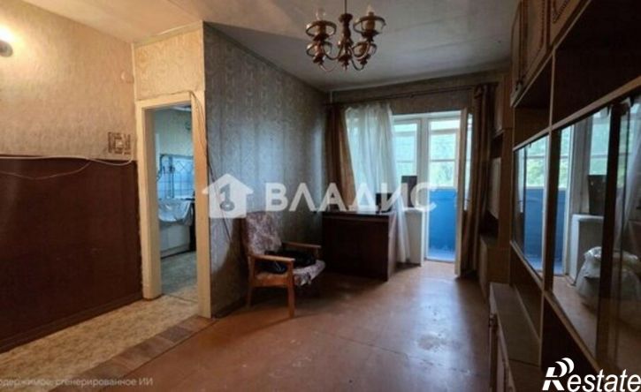 3-комн квартира ул Шершнева, 30,  д. 30