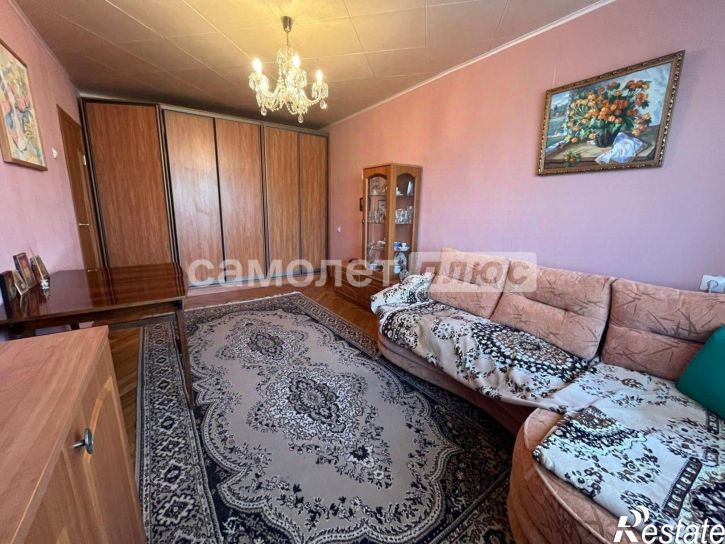 3-комн квартира ул Николая Чумичова, 127,  д. 127
