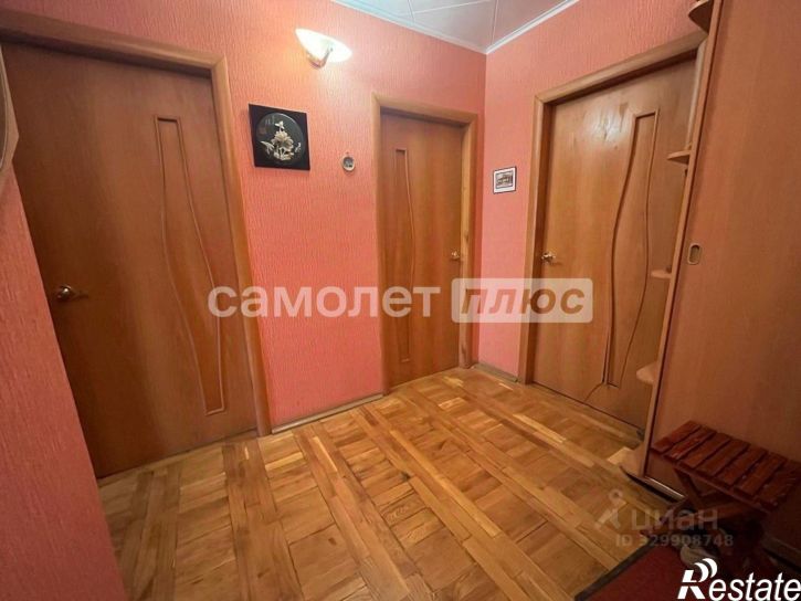 3-комн квартира ул Николая Чумичова, 127,  д. 127