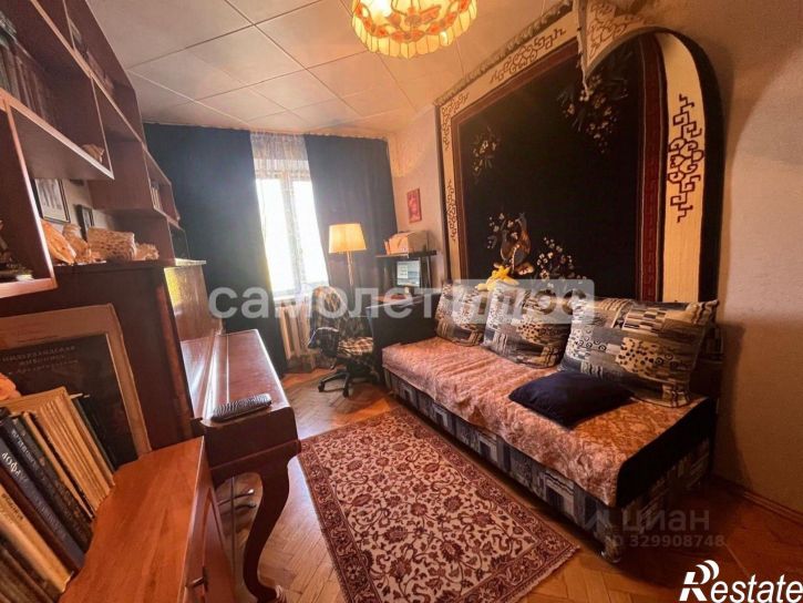 3-комн квартира ул Николая Чумичова, 127,  д. 127
