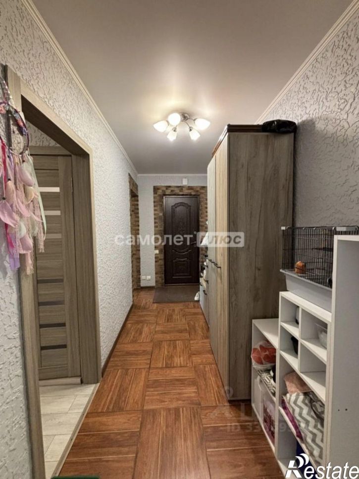 3-комн квартира пр-кт Ватутина, 22,  д. 22