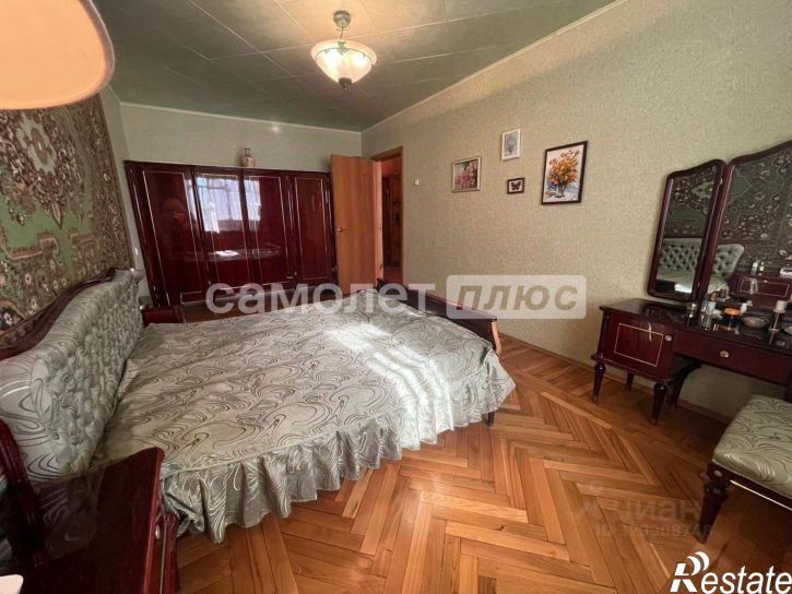 3-комн квартира ул Николая Чумичова, 127,  д. 127