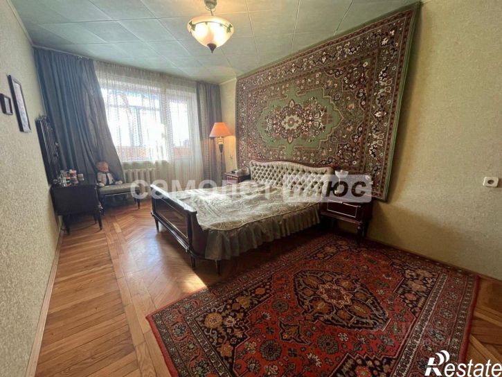 3-комн квартира ул Николая Чумичова, 127,  д. 127