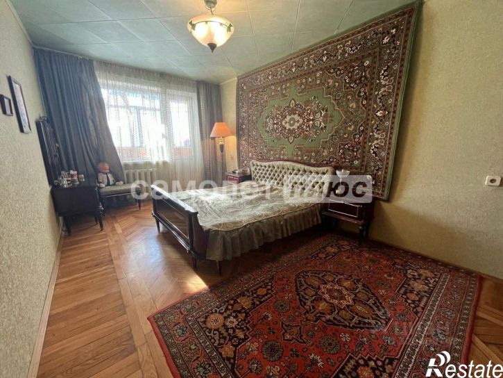3-комн квартира ул Николая Чумичова, 127,  д. 127
