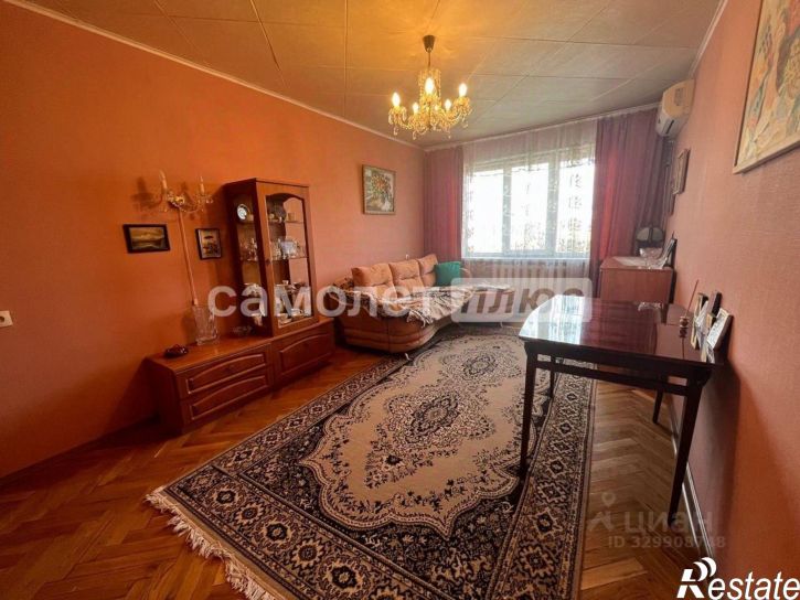 3-комн квартира ул Николая Чумичова, 127,  д. 127
