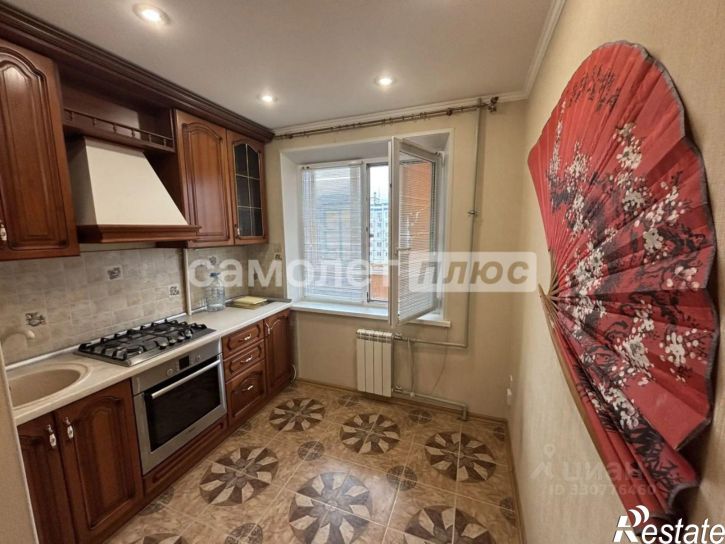 2-комн квартира ул Губкина, 17,  д. 17