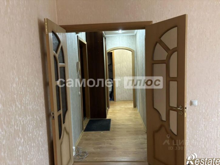 2-комн квартира ул Губкина, 17,  д. 17