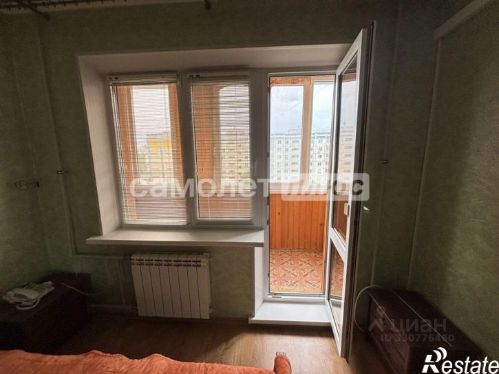 2-комн квартира ул Губкина, 17,  д. 17