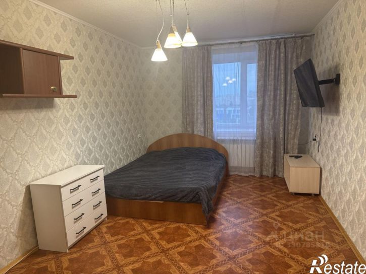1-комн квартира улица Щорса, 39А,  д. 39А