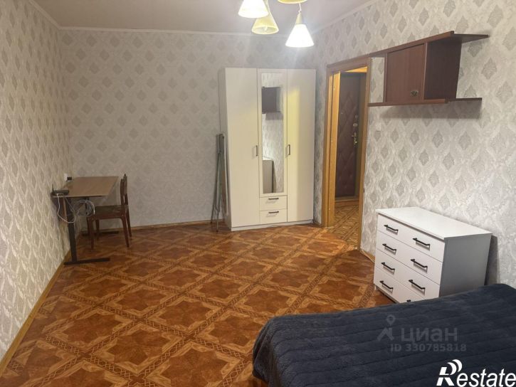 1-комн квартира улица Щорса, 39А,  д. 39А