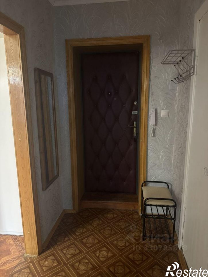 1-комн квартира улица Щорса, 39А,  д. 39А