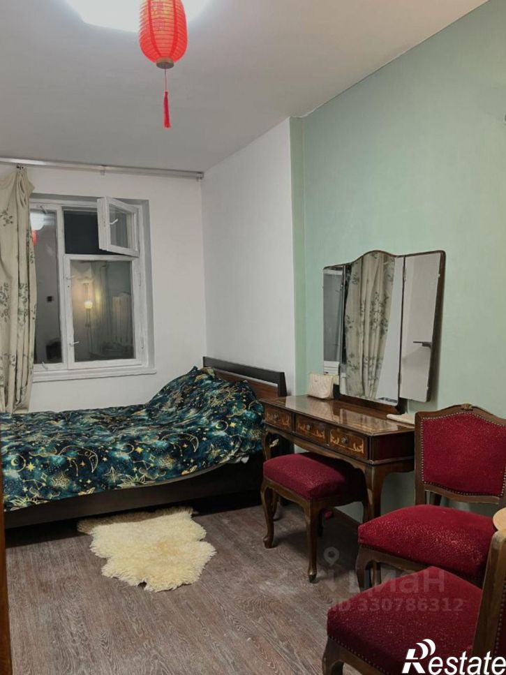 3-комн квартира улица Пугачёва, 16,  д. 16