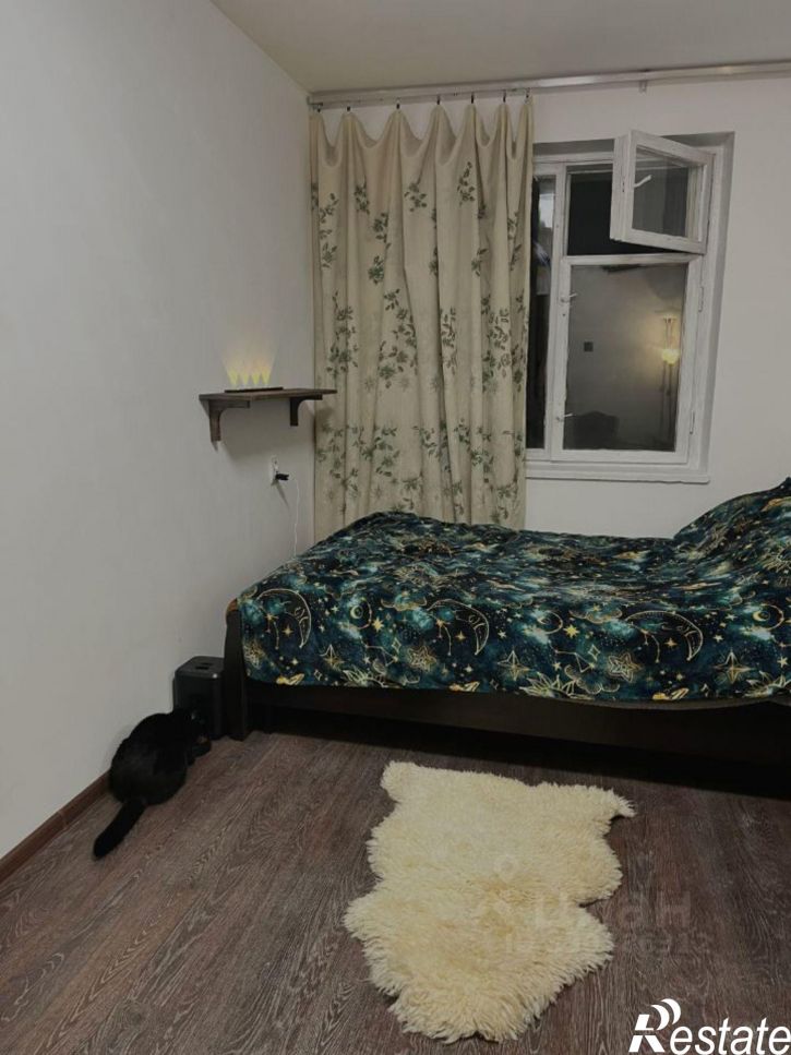 3-комн квартира улица Пугачёва, 16,  д. 16