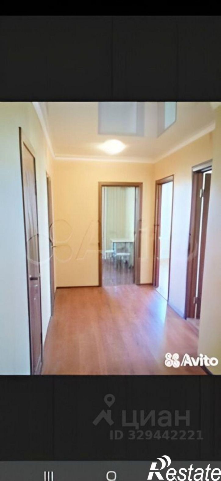2-комн квартира улица 5 Августа, 37,  д. 37