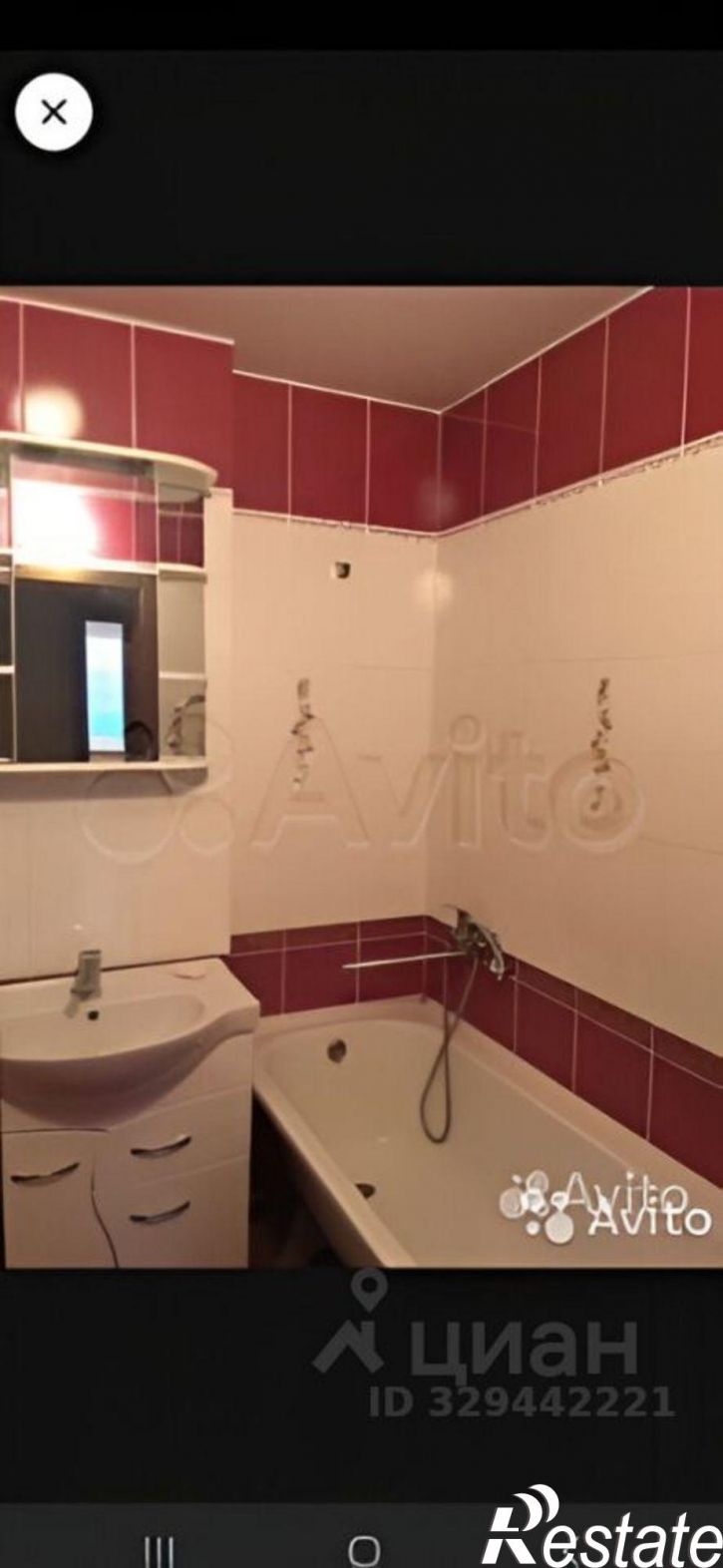 2-комн квартира улица 5 Августа, 37,  д. 37