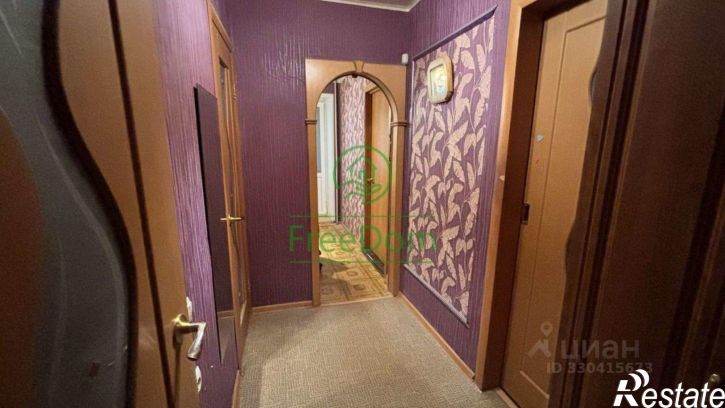 1-комн квартира ул Щорса, 39б,  д. 39б