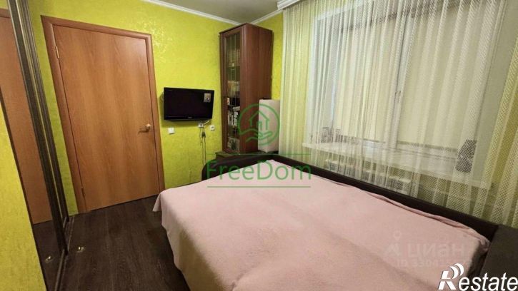 1-комн квартира ул Щорса, 39б,  д. 39б