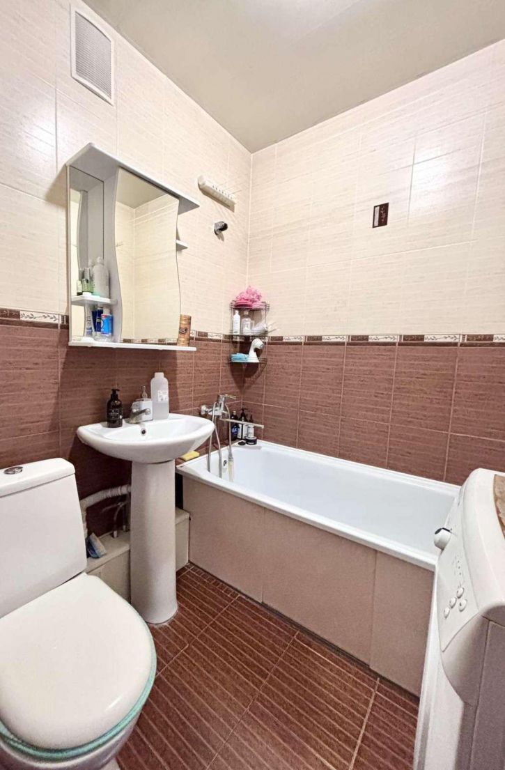 1-комн квартира Губкина улица, 44В