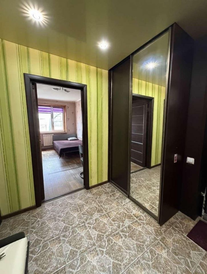 3-комн квартира Мокроусова улица, 21