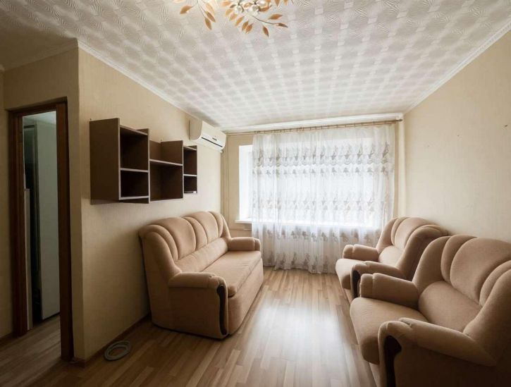 1-комн квартира Мичурина улица, 52