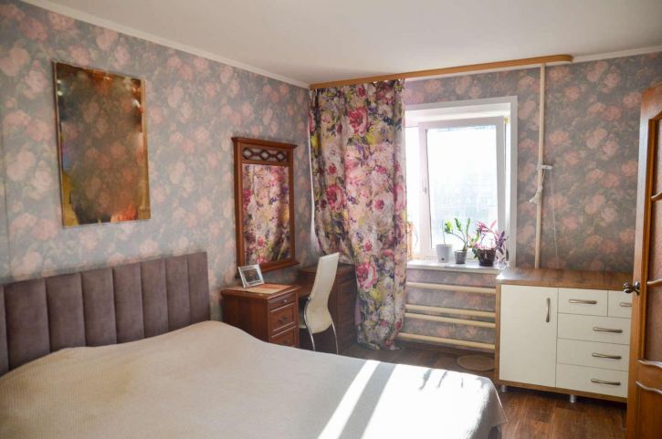 3-комн квартира Губкина улица, 18Д