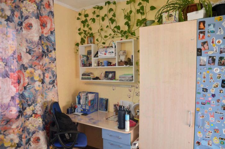 3-комн квартира Губкина улица, 18Д