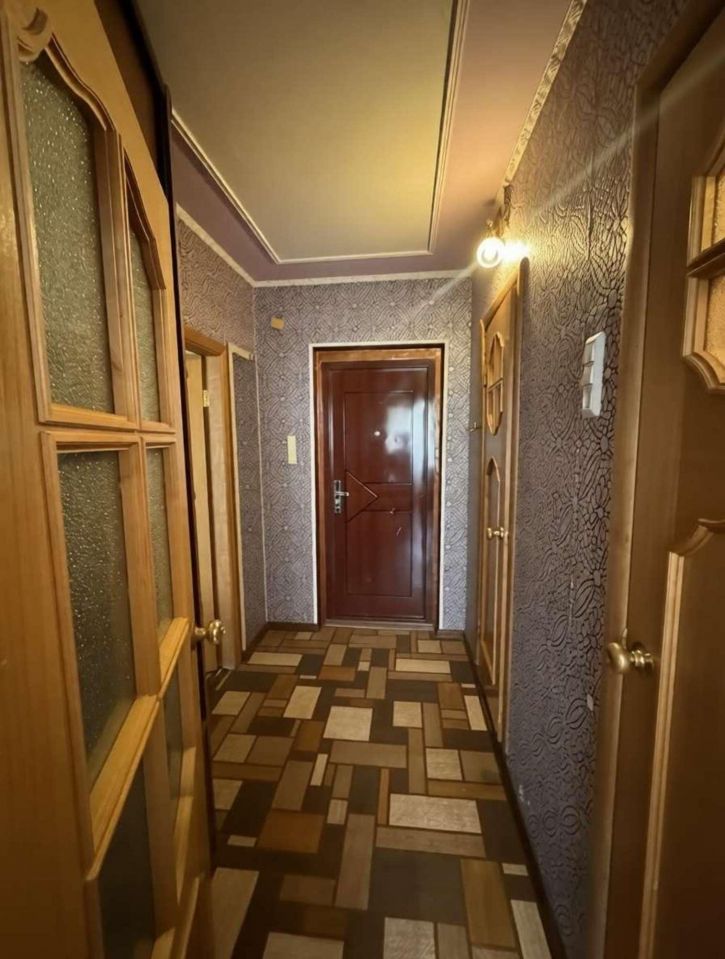 1-комн квартира Челюскинцев улица, 58Бк3