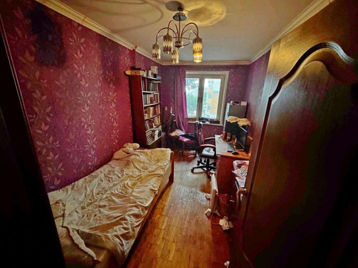 3-комн квартира Октябрьская улица, 84